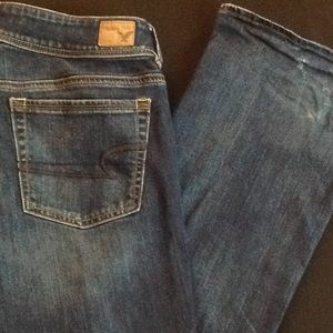 AMERICAN EAGLE OUTFITTERS Jeans, Size 12